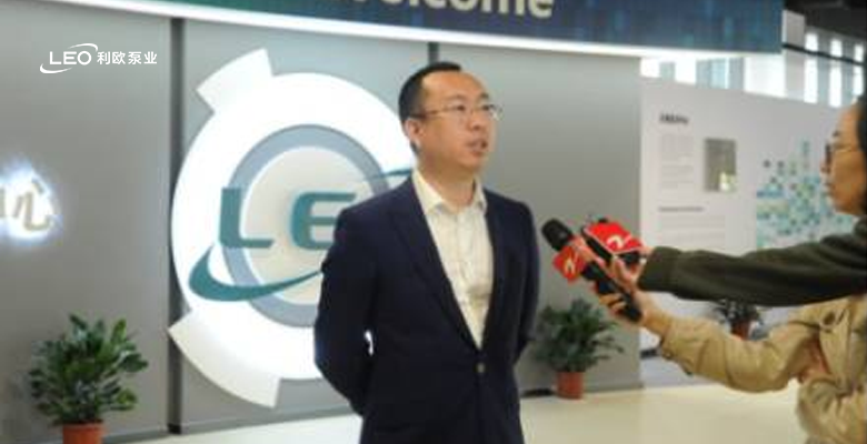 媒體采風團走進我司，了解“溫嶺制造”