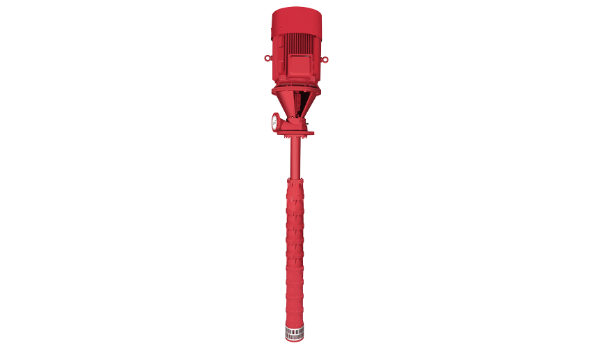XBD電動(dòng)機(jī)消防泵組