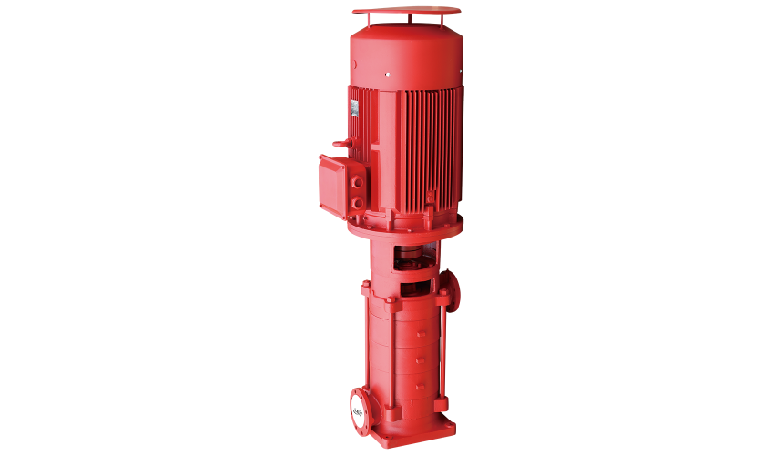 XBD電動(dòng)機(jī)消防泵組
