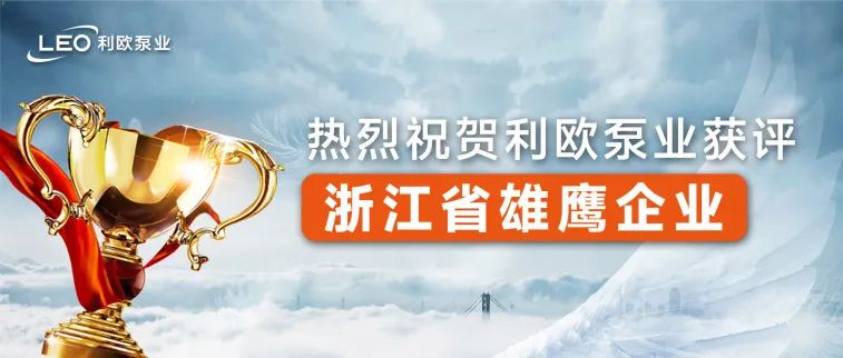 新年啟新程，喜迎開門紅 | 利歐榮獲浙江省雄鷹企業(yè)等多項(xiàng)榮譽(yù)表彰！
